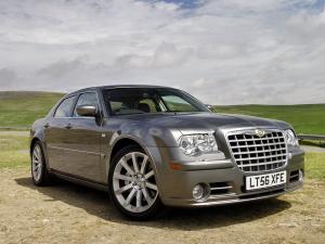 Chrysler 300C SRT8 2004 года